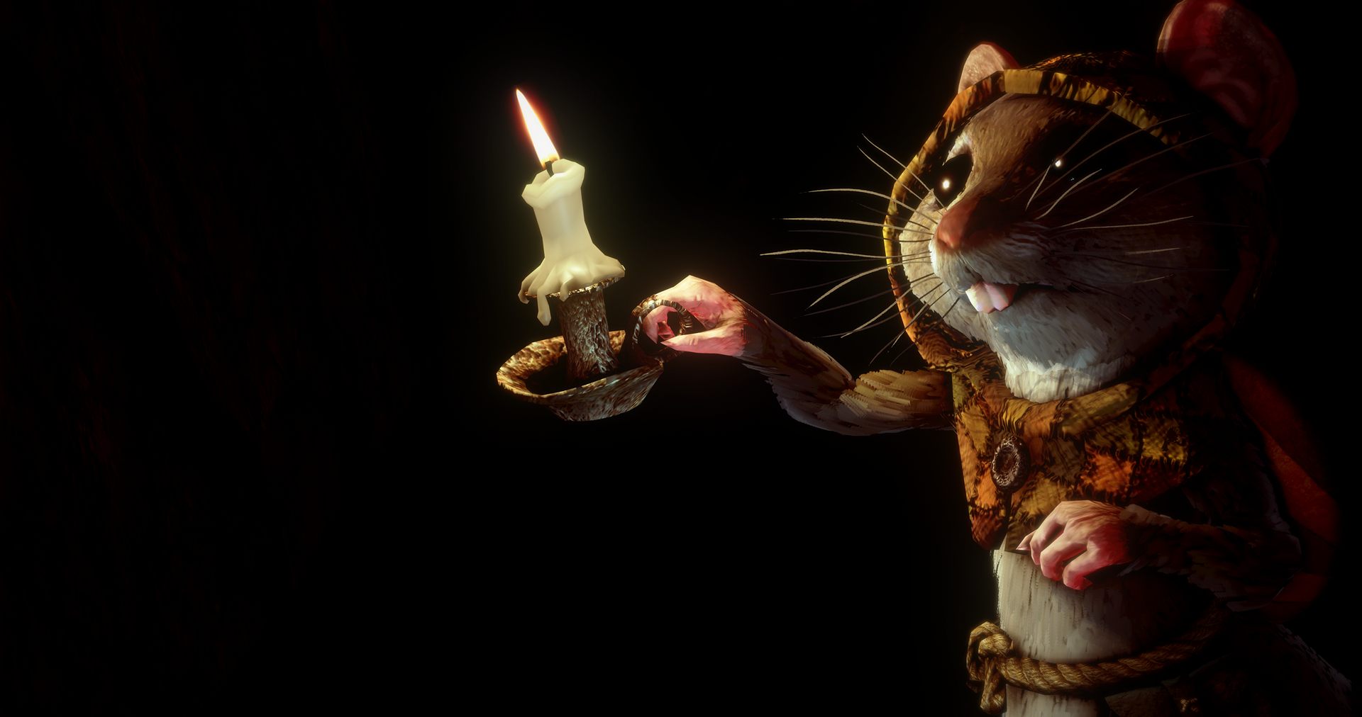 ghost of a tale switch