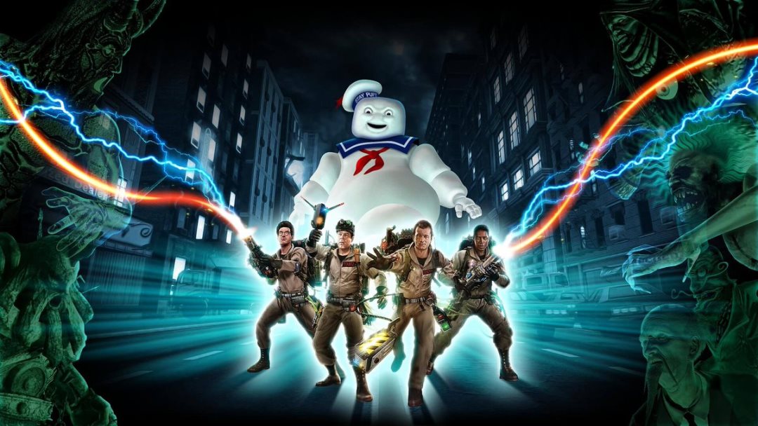 Ghostbusters the video shop game remastered gamestop