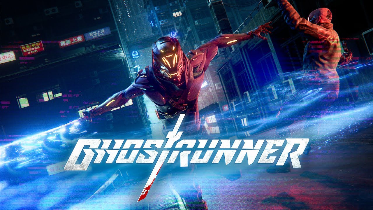 Ghostrunner как отбивать пули