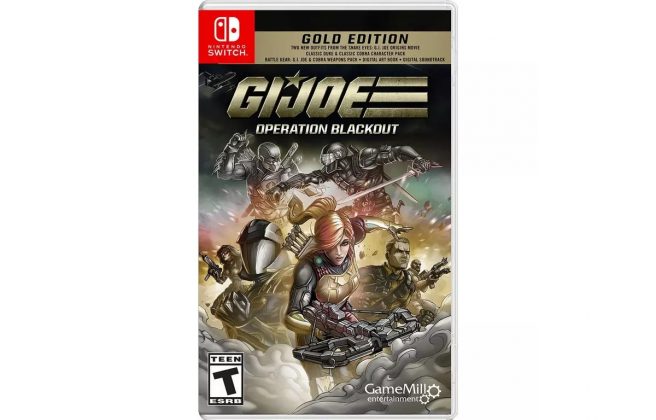 G.I. Joe: Operation Blackout