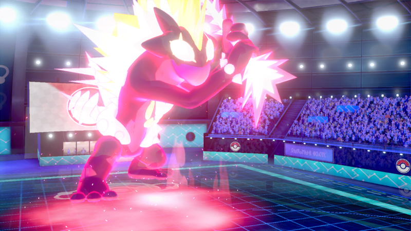 Pokémon Sword and Shield' Gigantamax Machamp and Gengar release date and  more