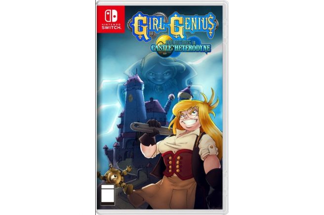 Girl Genius: Adventures in Castle Heterodyne