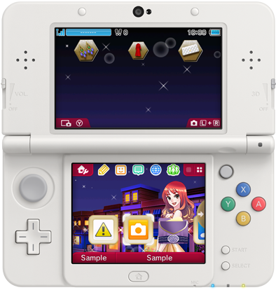 Nintendo 3ds for clearance girls