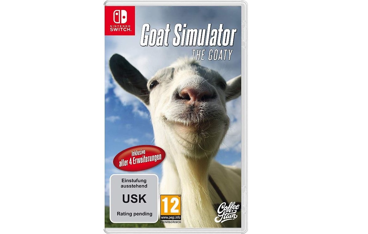 goat simulator download demo