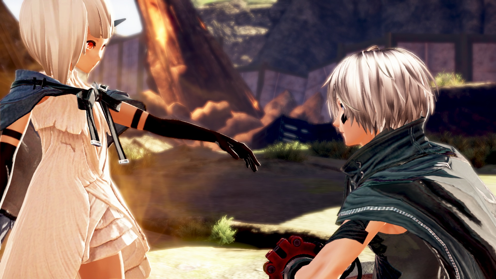 God eater 3 гайд