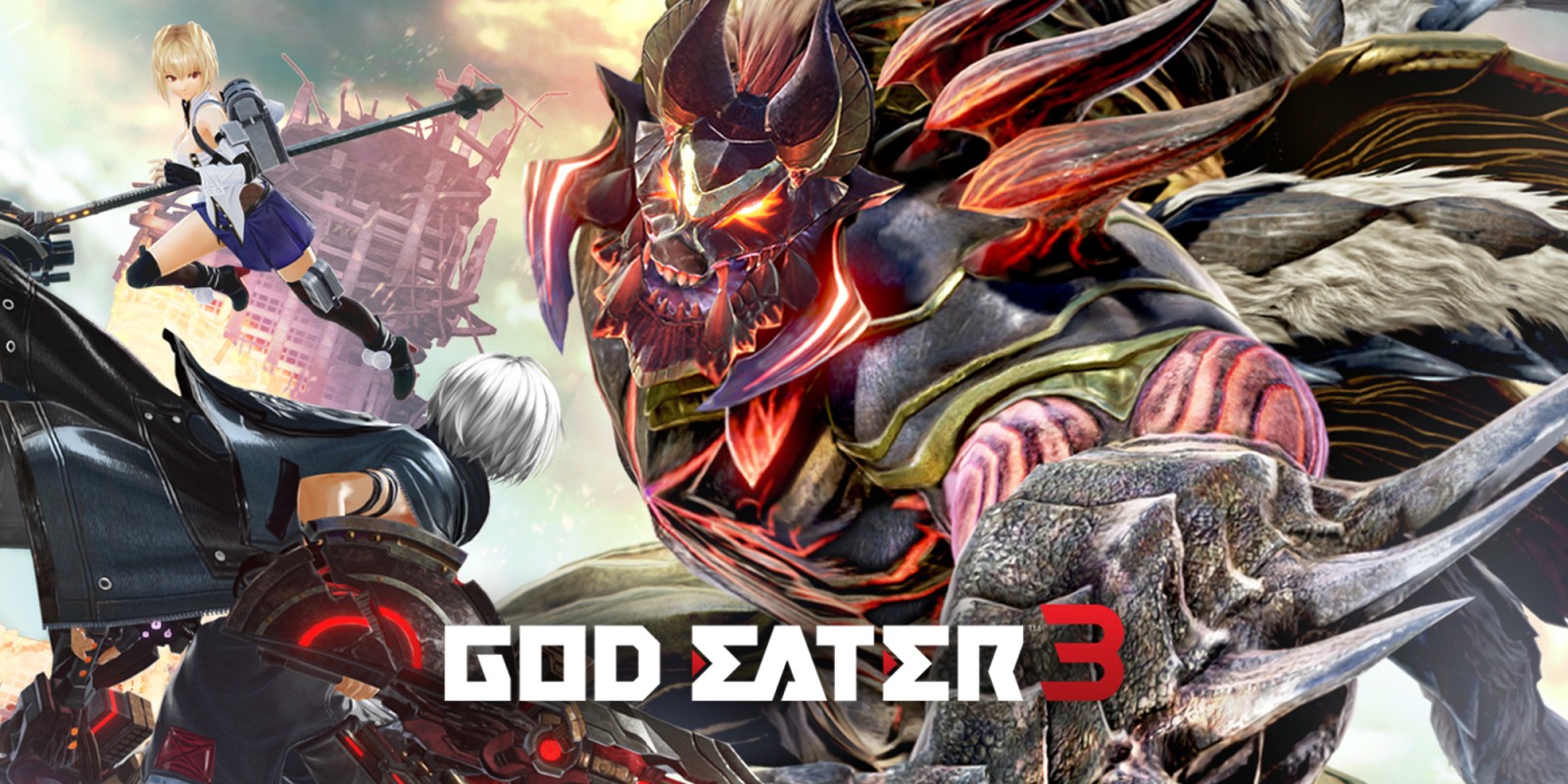 God eater 3 гайд