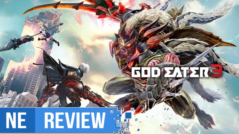 God Eater 3