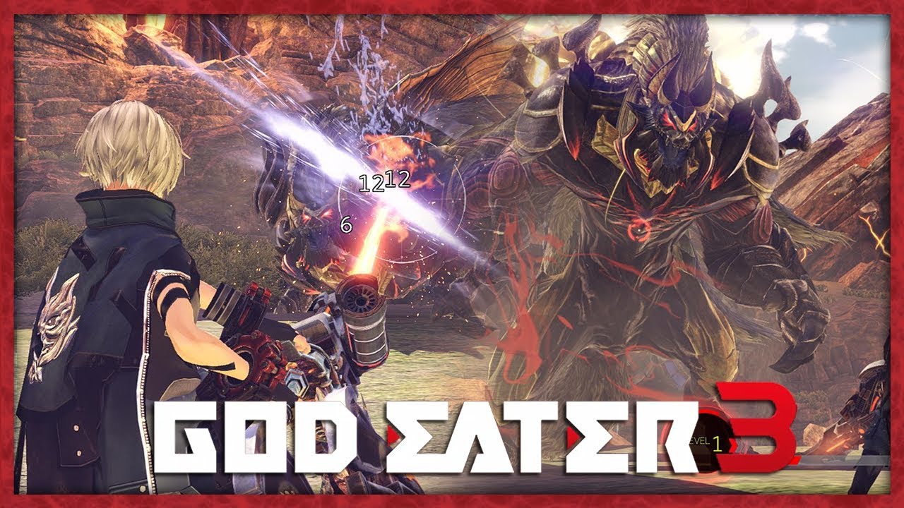 god eater 3 ps vita