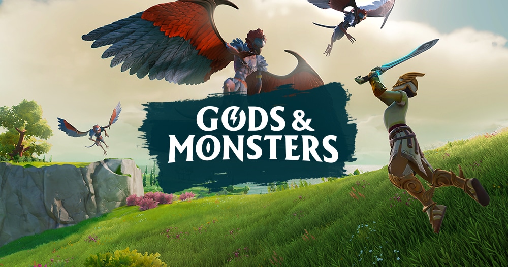 gods and monsters nintendo switch release date