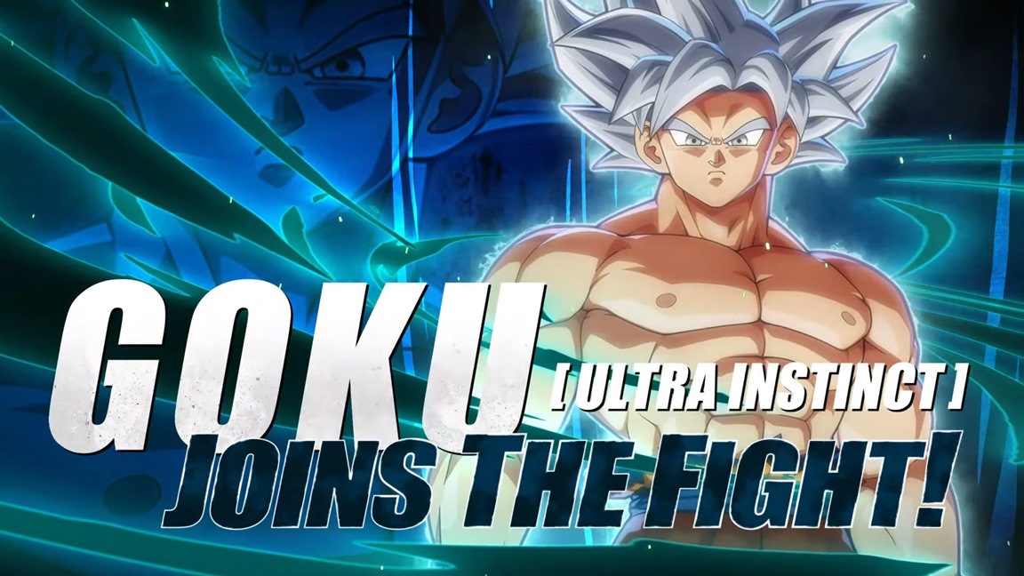 x plus goku ultra instinct