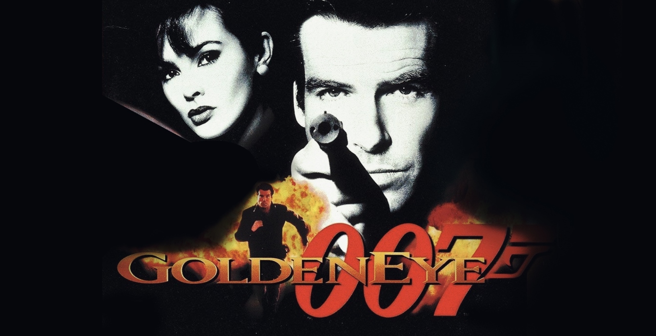 Why everybody's talking about a GoldenEye remaster