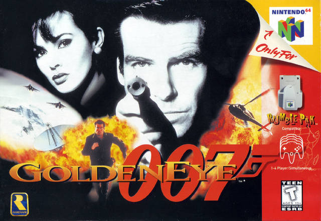 Goldeneye 007 (N64) No Longer Banned In Germany