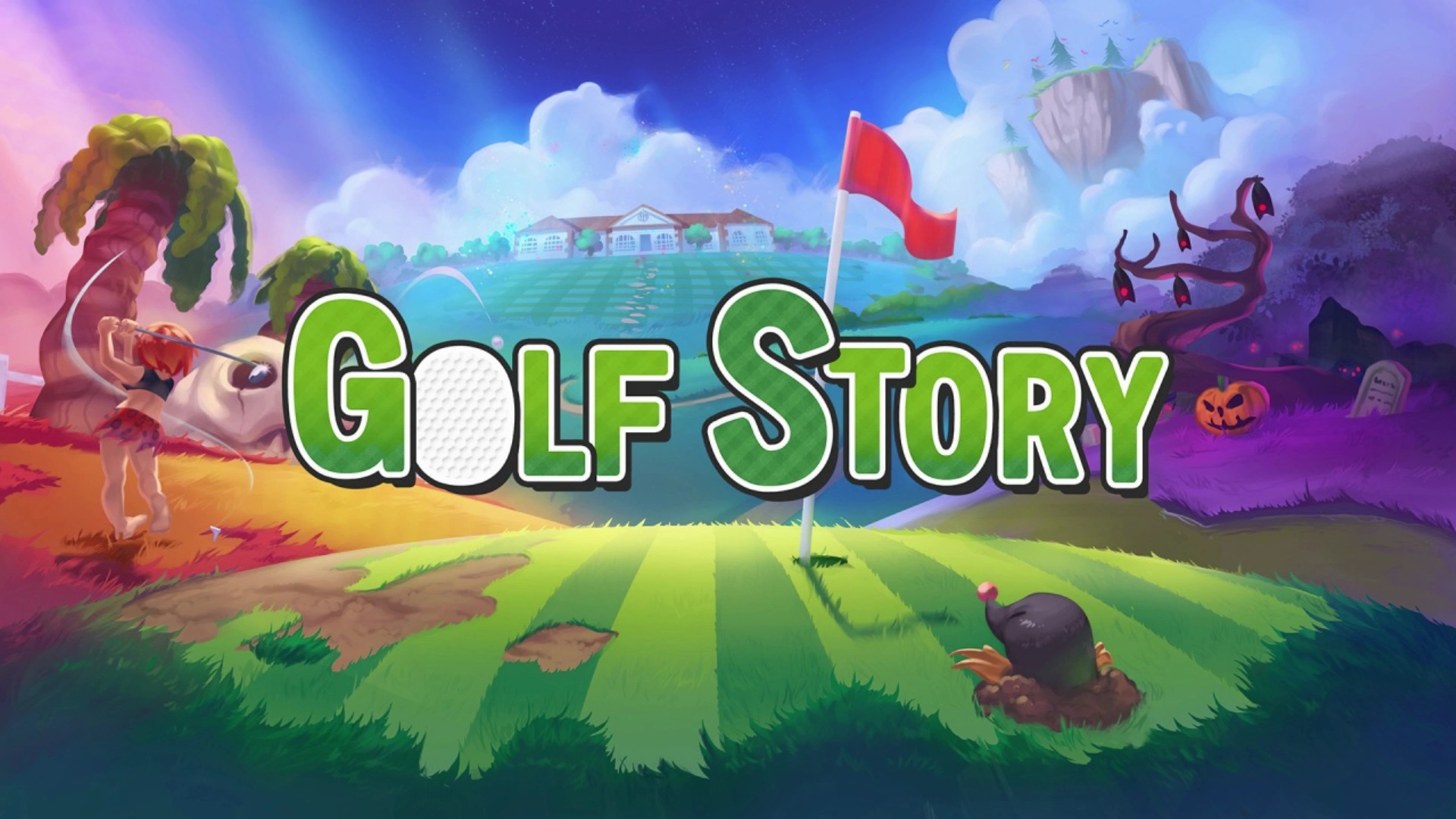 golf story limited run