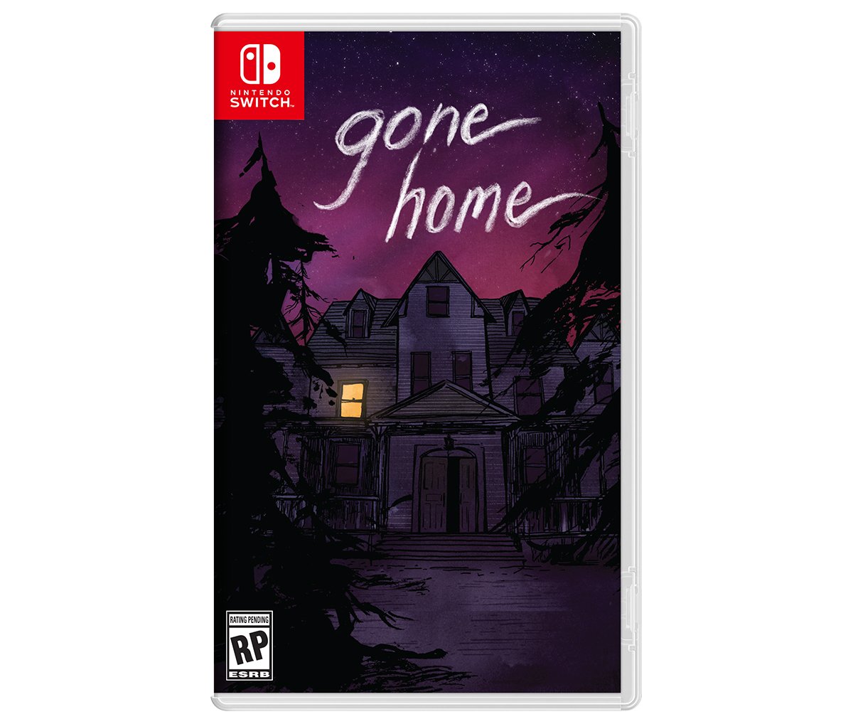 Gone home код