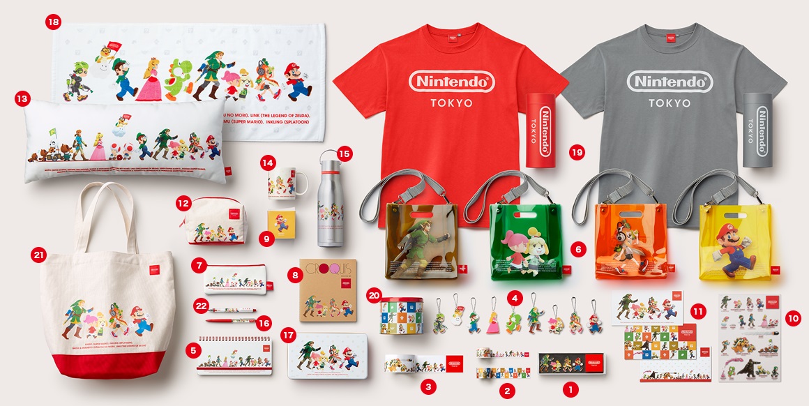 nintendo official shop