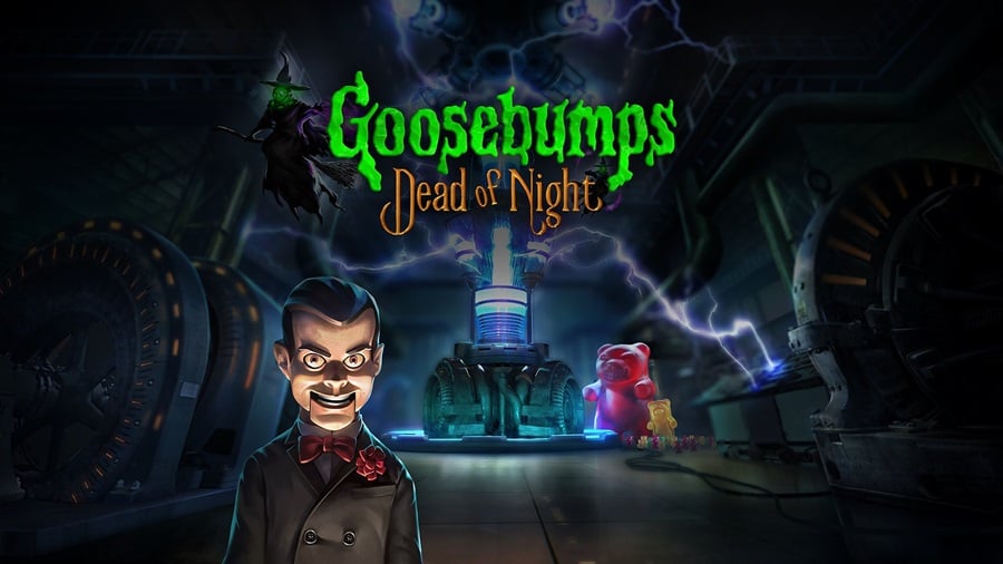 Goosebumps: Dead of Night