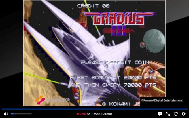 Gradius III