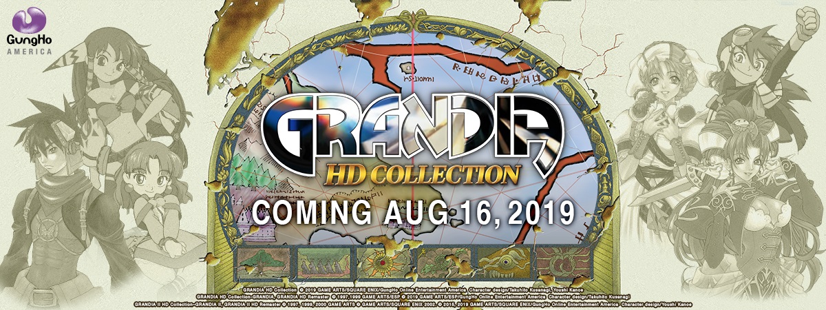 Grandia hd collection switch hot sale amazon