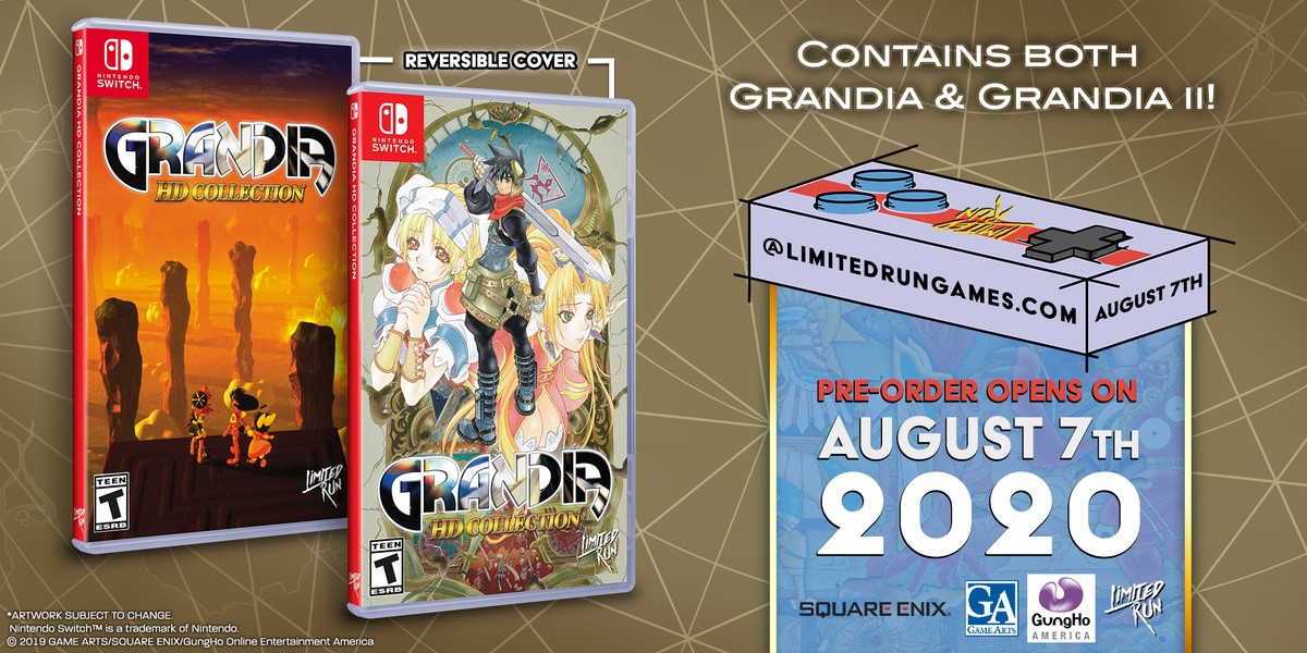 grandia hd collection physical