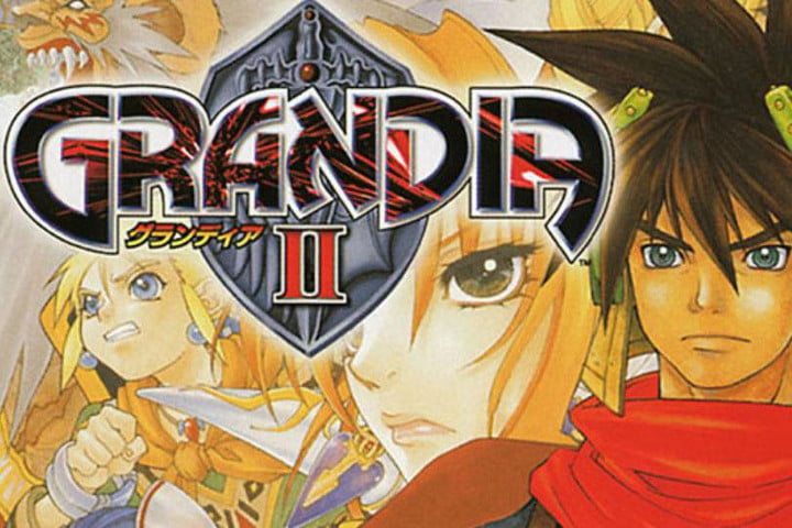 Grandia Hd Remaster