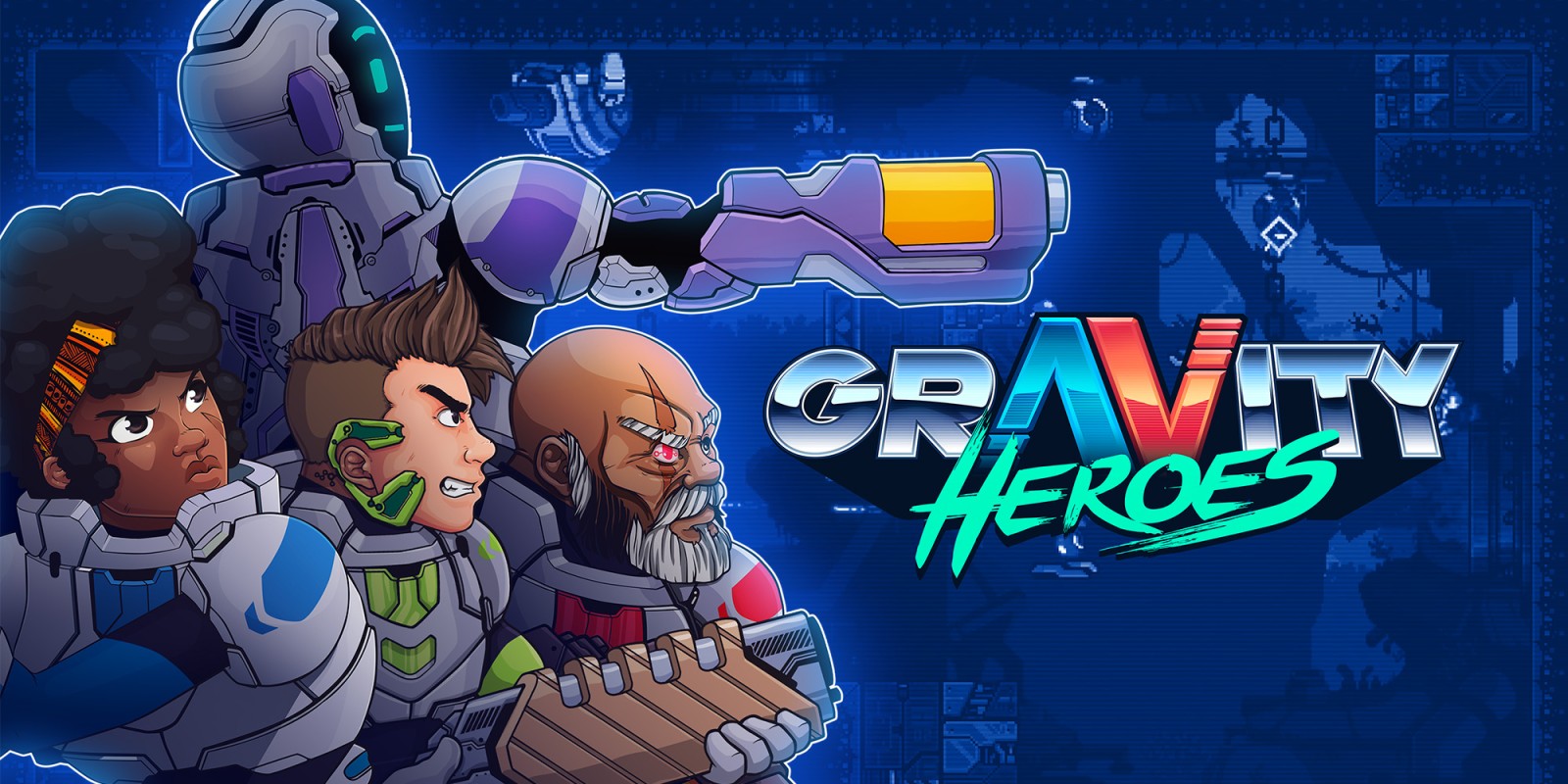 2d-platform-shooter-gravity-heroes-heading-to-switch-in-q1-2021-demo