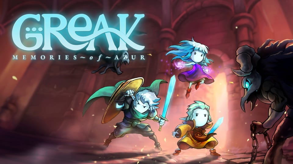 Greak: Memories of Azur