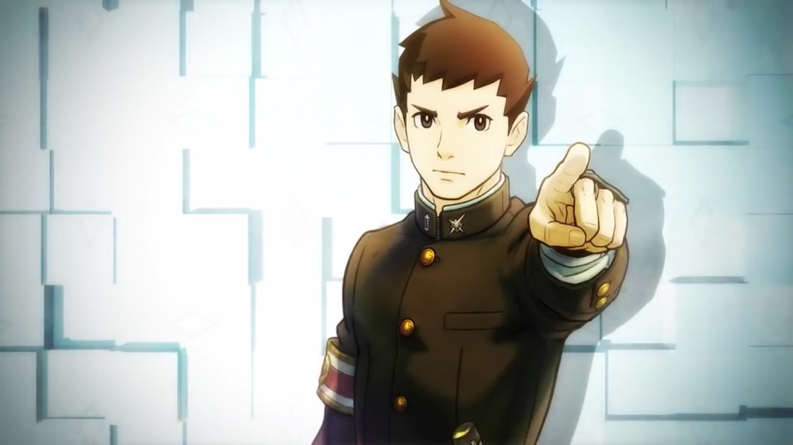 Capcom: The Great Ace Attorney Chronicles Official Website