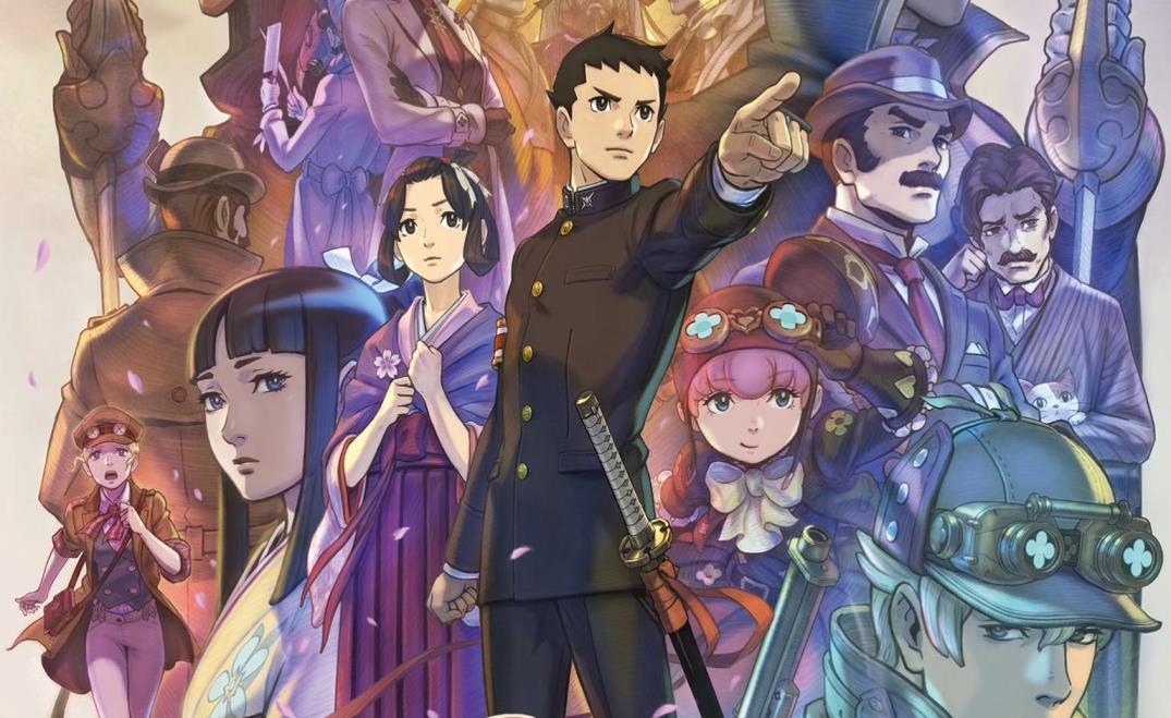 Capcom Leaks The Great Ace Attorney Collection New Switch Exclusive Ip Monster Hunter Tidbits Nintendo Everything