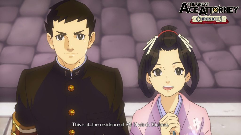 Review / Tutorial: The Great Ace Attorney Chronicles - Shin Reviews