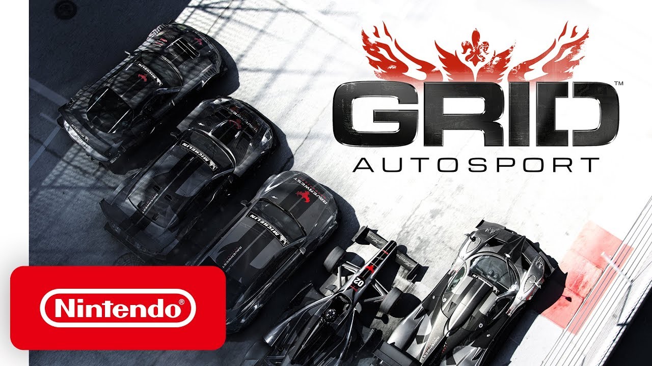 GRID Autosport is receiving two new multiplayer modes on Switch