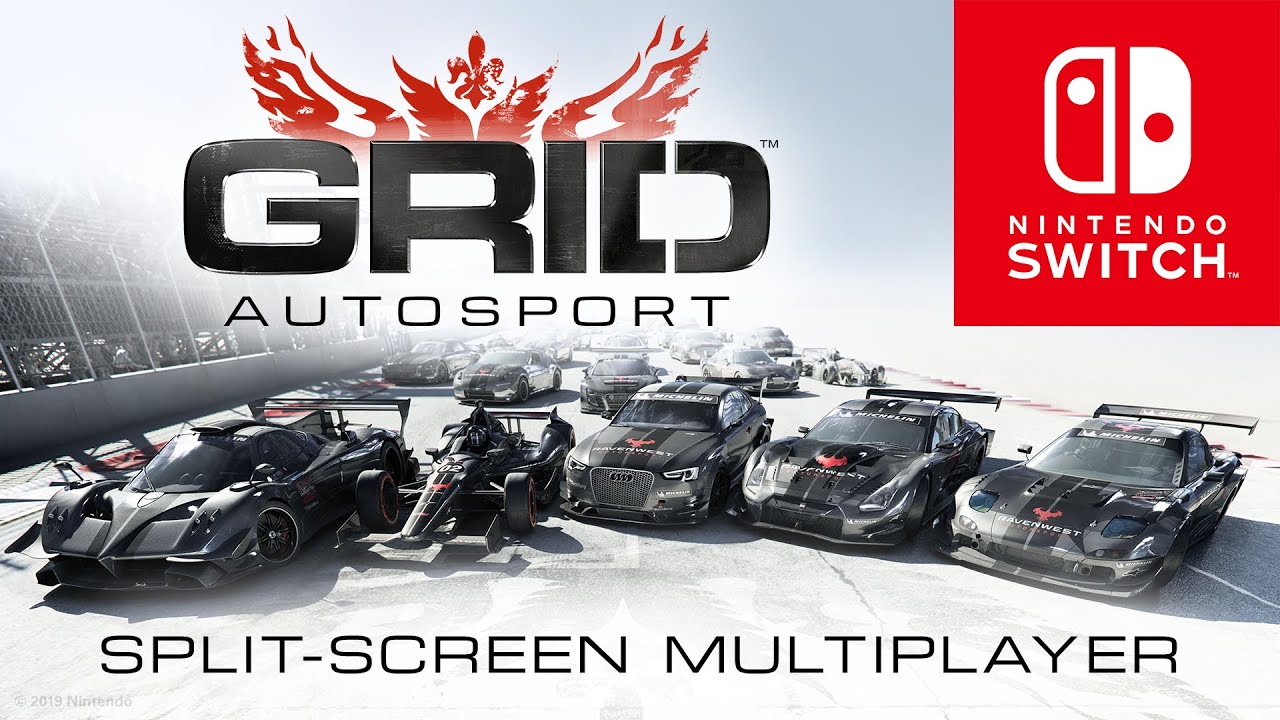 grid autosport switch physical release