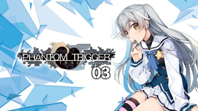Grisaia: Phantom Trigger Vol. 3