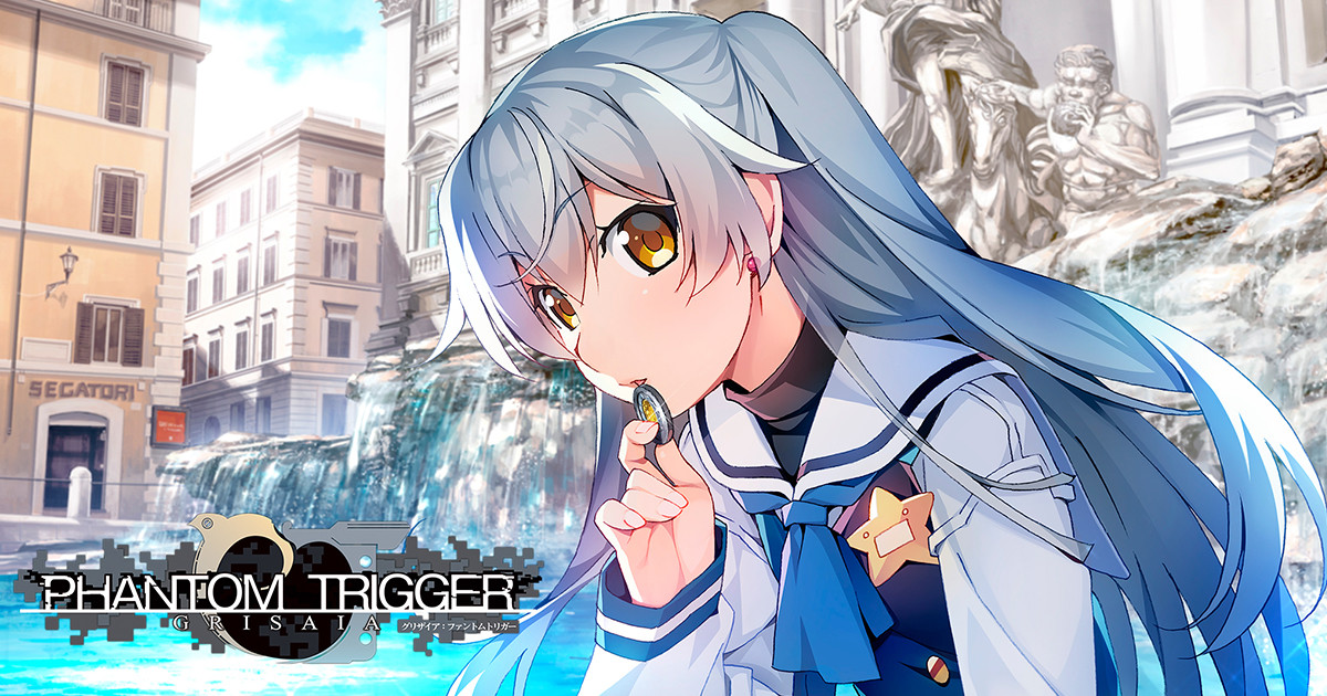 Grisaia: Phantom Trigger Vol. 3