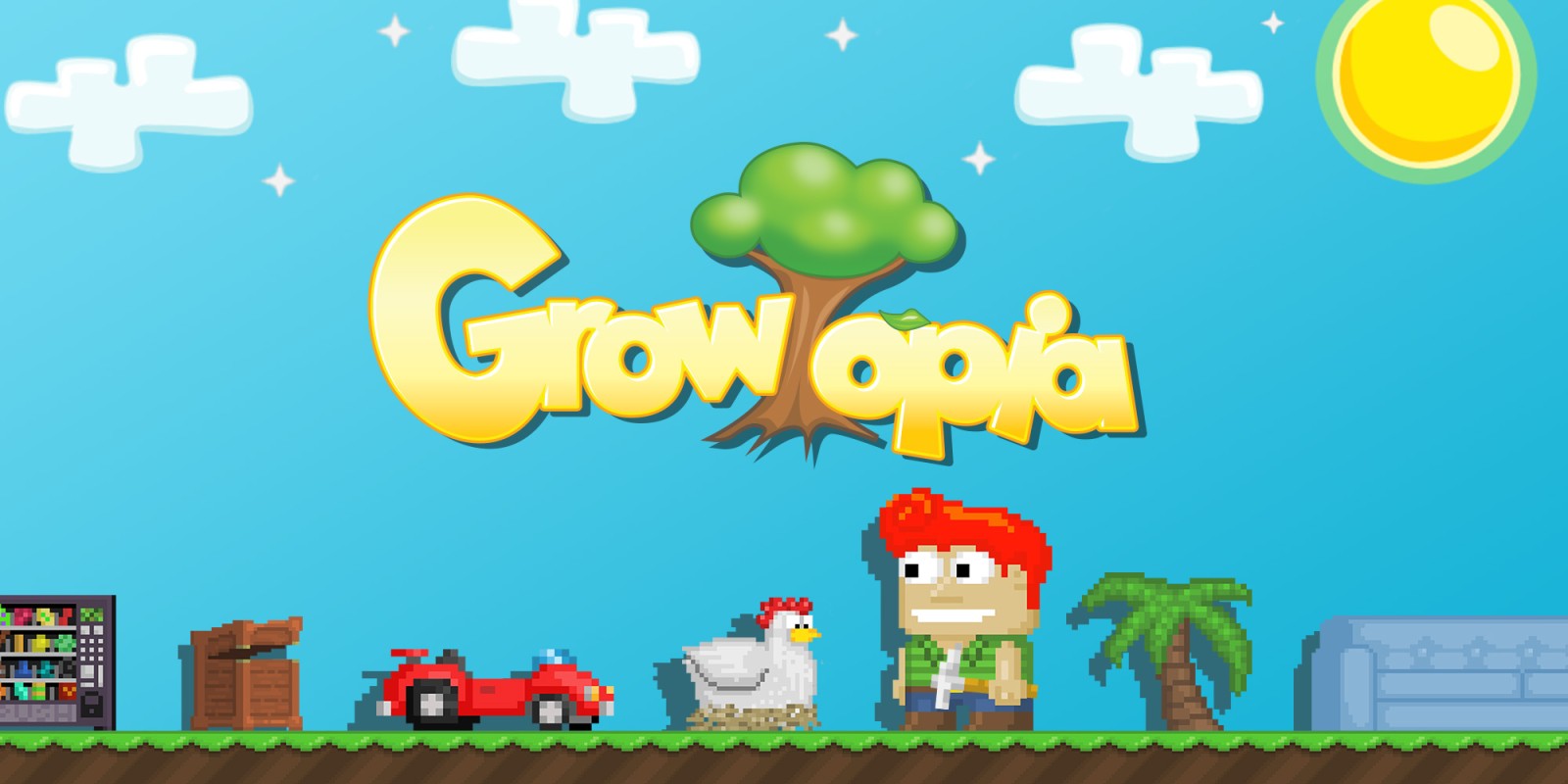 Growtopia Archives - Nintendo Everything