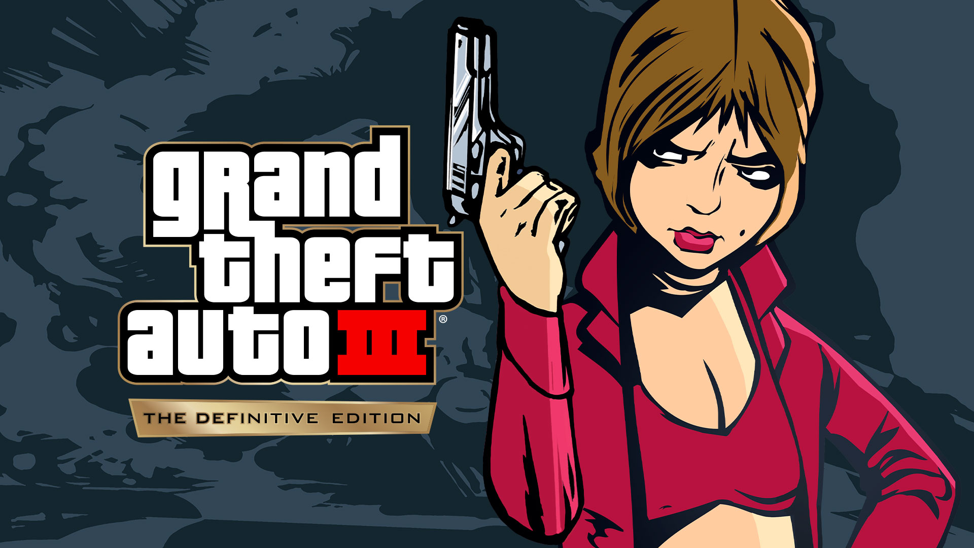 Grand Theft Auto: The Trilogy - The Definitive Edition Switch