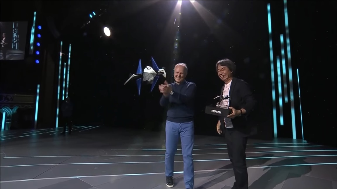 The big interview: Shigeru Miyamoto and Ubisoft's Yves Guillemot