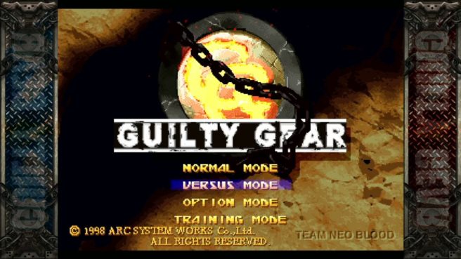 Guilty Gear