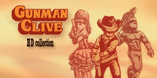 Gunman Clive HD Collection