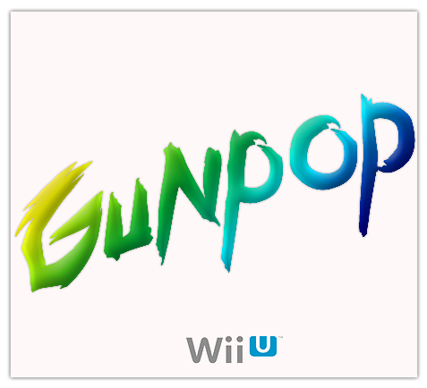 Gunpop for Wii U