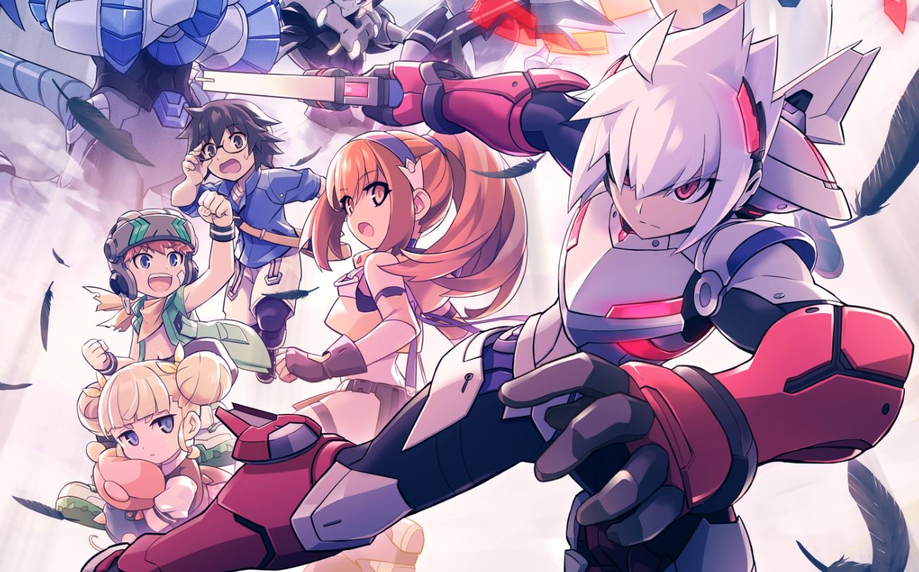 gunvolt chronicles luminous avenger ix reddit