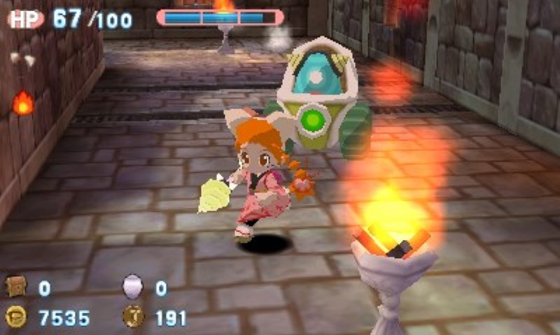 Gurumin 3ds store