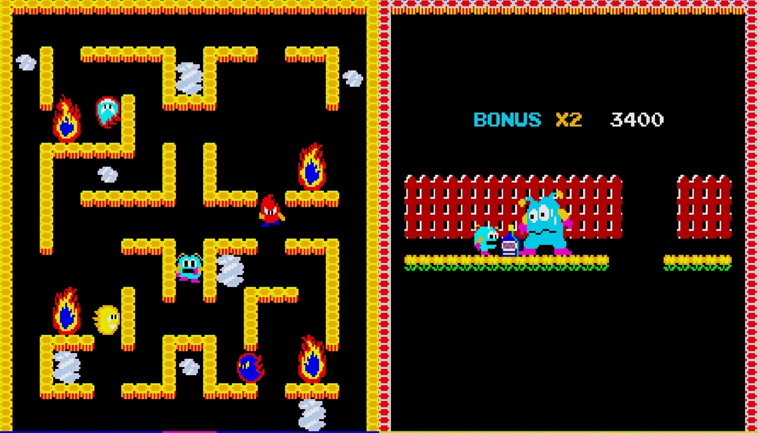 Arcade Archives PAC-MAN (2021), Switch eShop Game