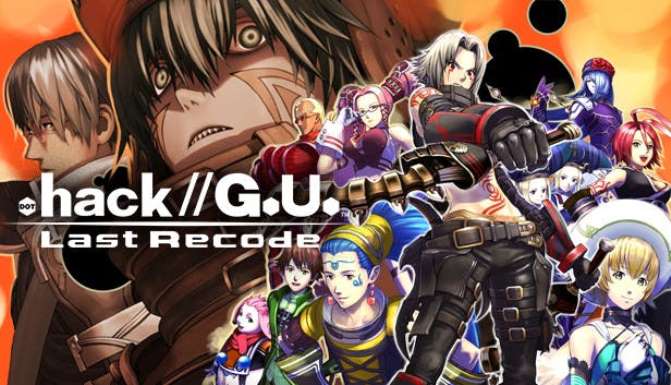 .hack//G.U. Last Recode