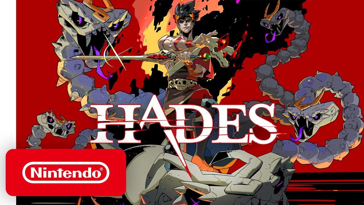 Hades Review (Switch eShop)