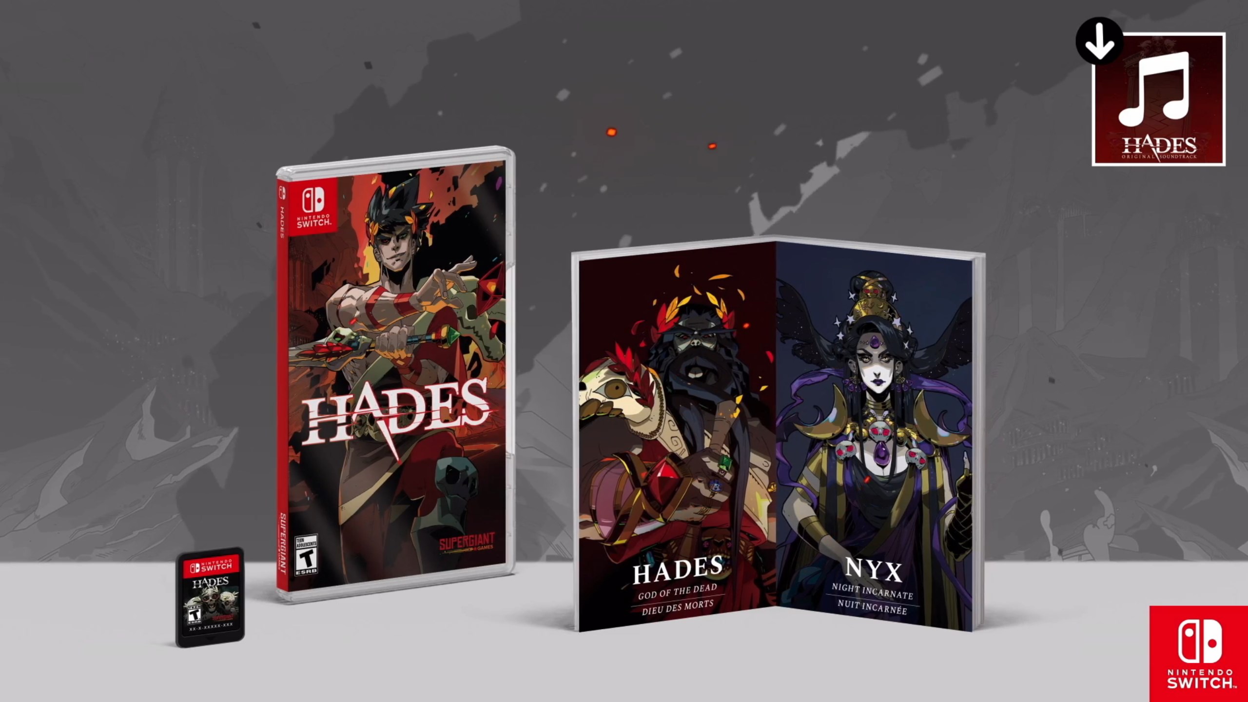 download the new version Hades