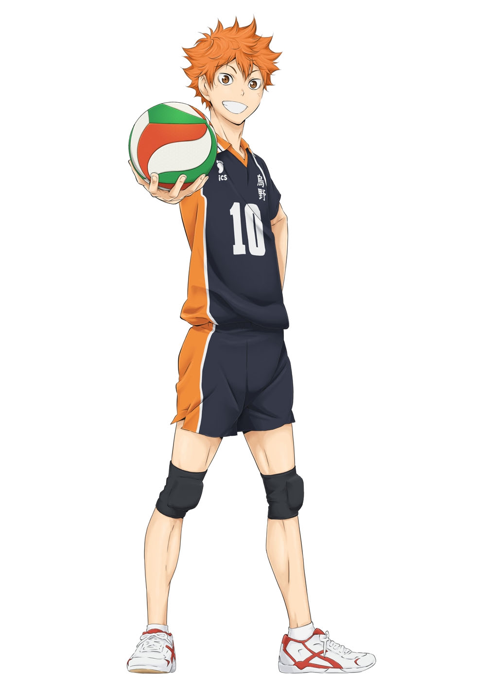 Haikyuu!!: Cross Team Match screenshots and art