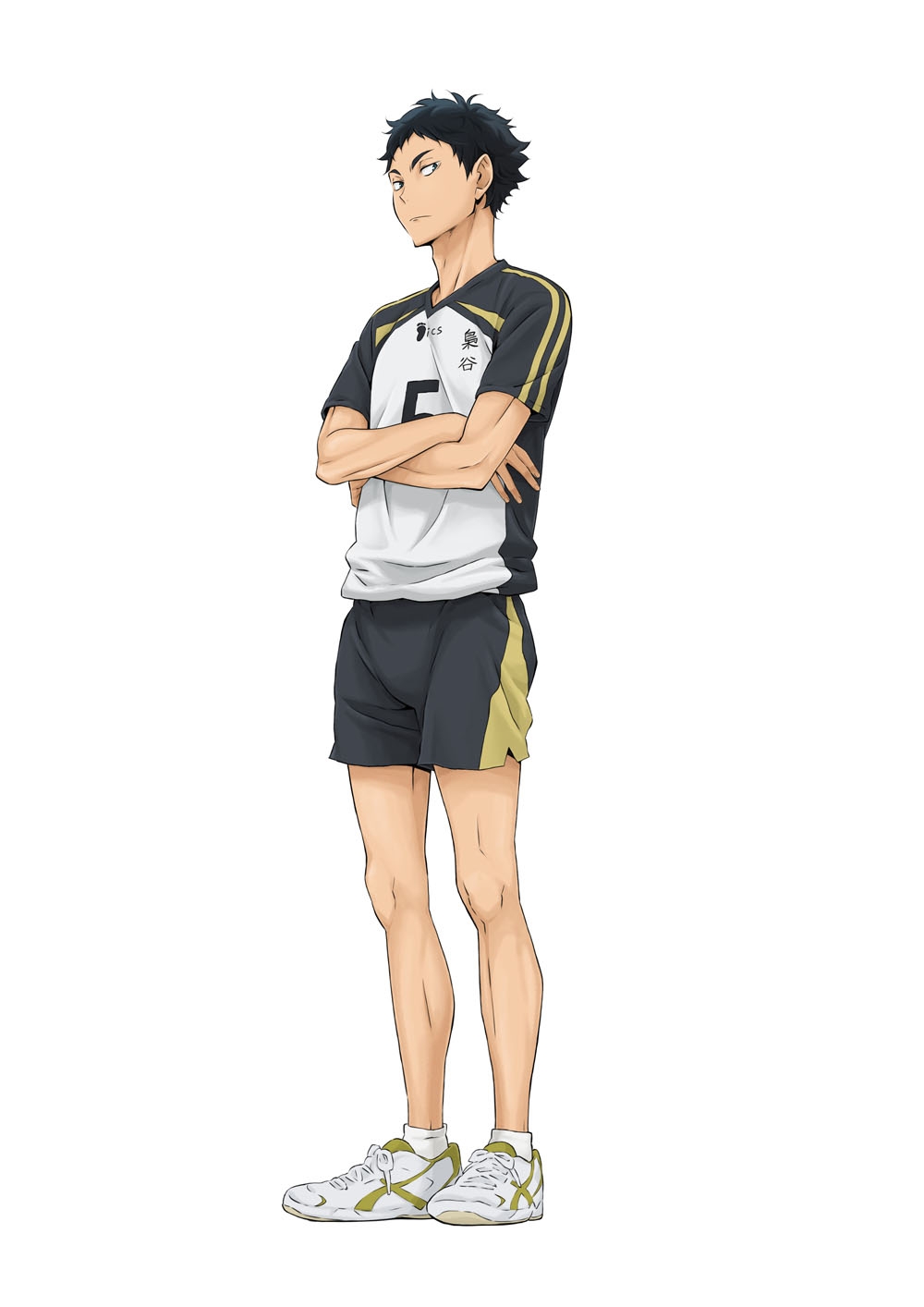 Haikyuu!!: Cross Team Match screenshots and art