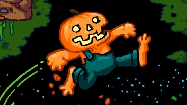 Halloween Forever rated for Switch