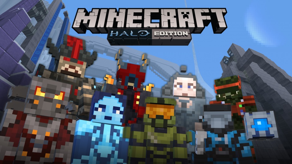 Halo Mash Up Pack Will Be Playable In Minecraft Nintendo Switch Edition Following Better Together Update Nintendo Everything