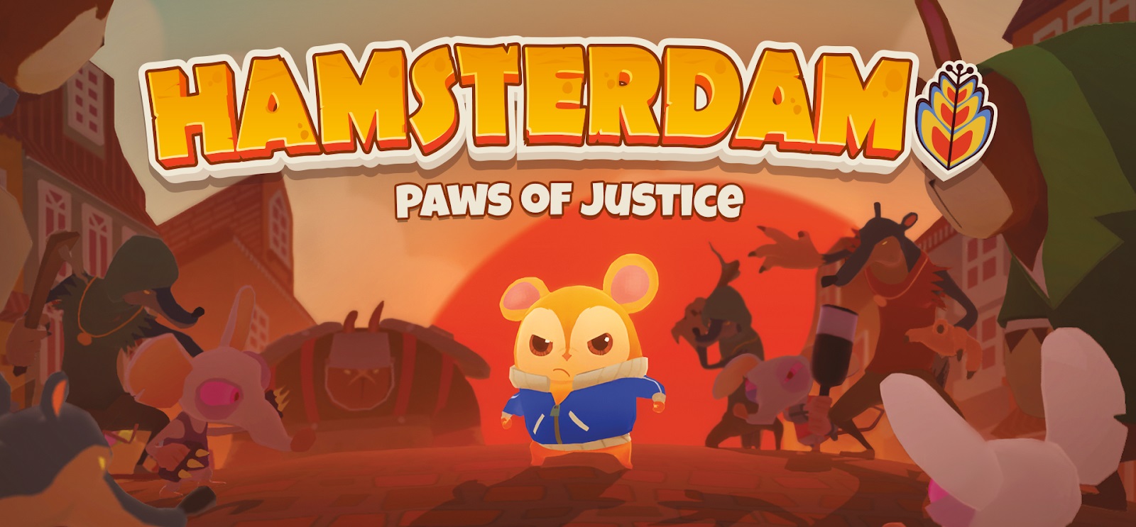 Hamsterdam